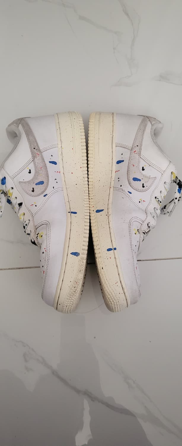 나이키 포스 1 페인트 스프라터 270 상품이미지6