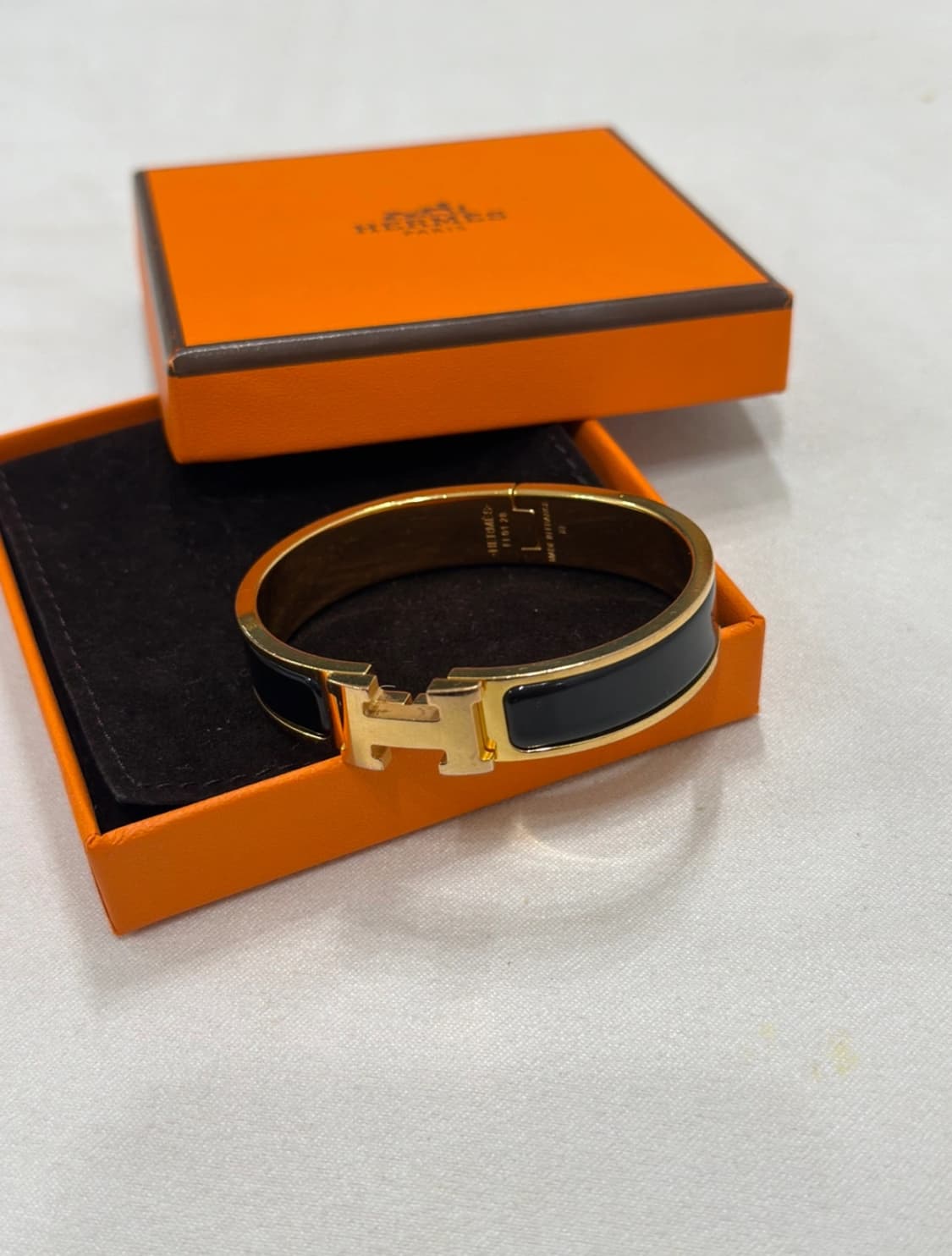 에르메스 클릭아슈 pm팔찌 상품이미지1