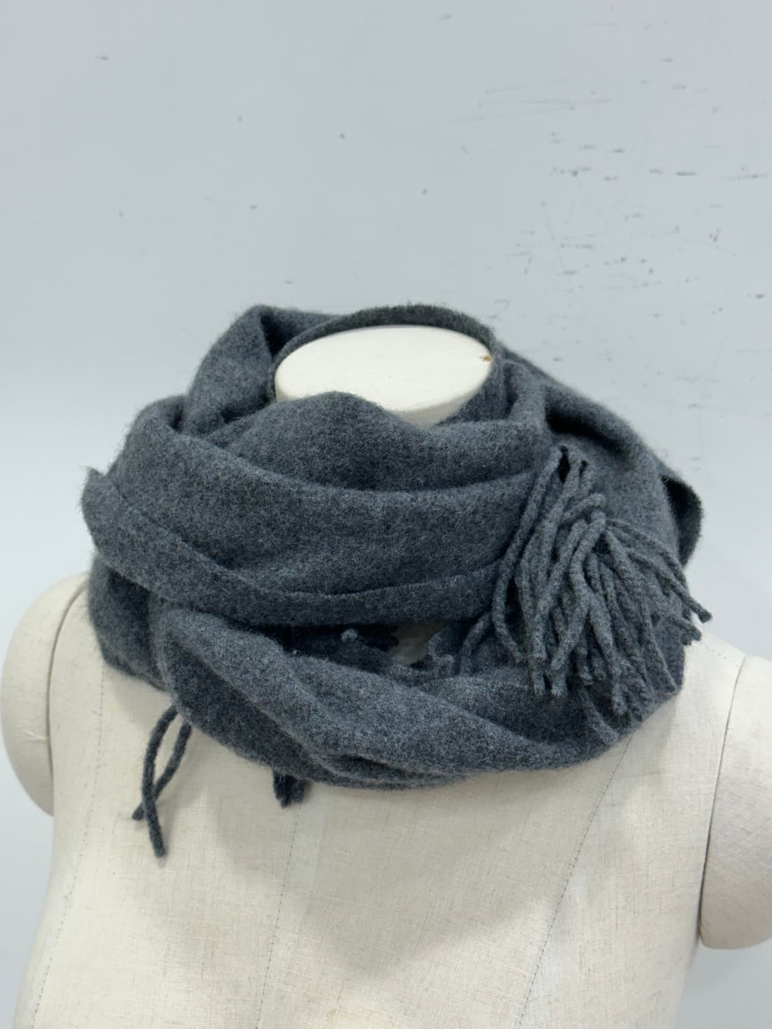 고비 캐시미어 목도리 상품이미지7