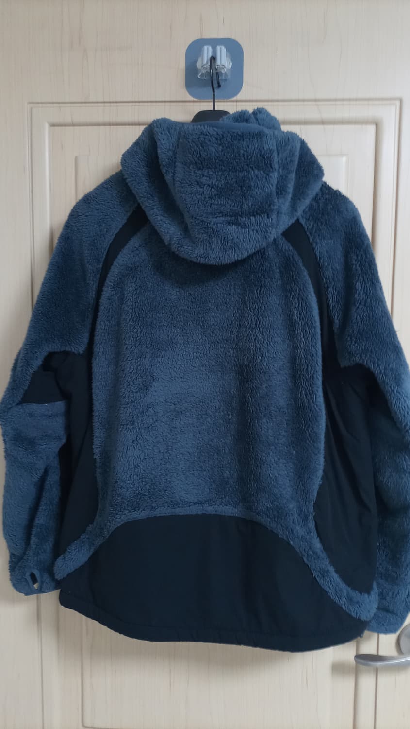 산산기어(SAN SAN GEAR) 후디드 플리스 자켓 상품이미지3