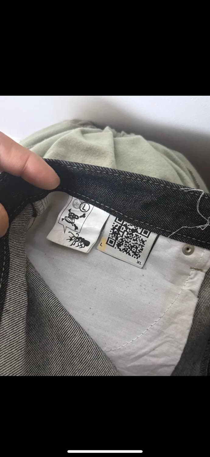 보이롱페이스 팬츠 L 상품이미지1