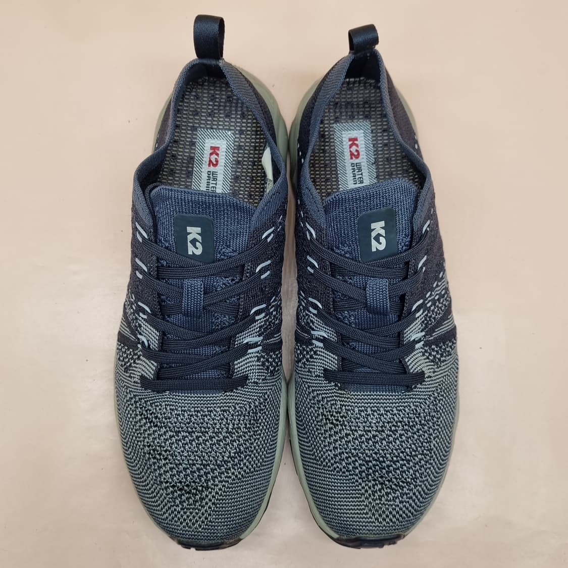 K2 니트 남성 워킹화 265 상품이미지2