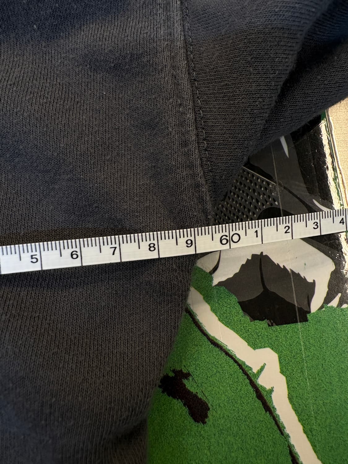 아비렉스 벨 바시티 가디건 상품이미지8