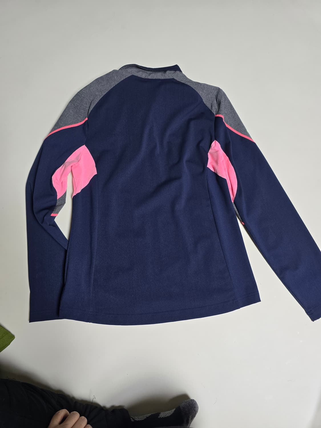 요넥스 여성 집업 트레이닝 자켓 90 (S) 상품이미지2