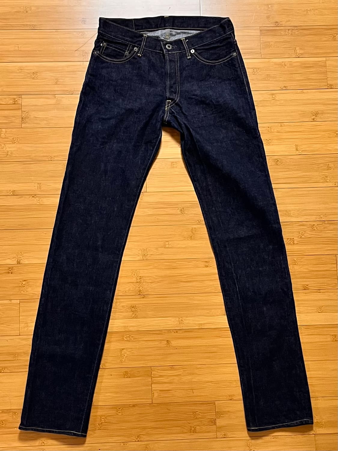 재팬블루진스 데님팬츠 W30 상품이미지2