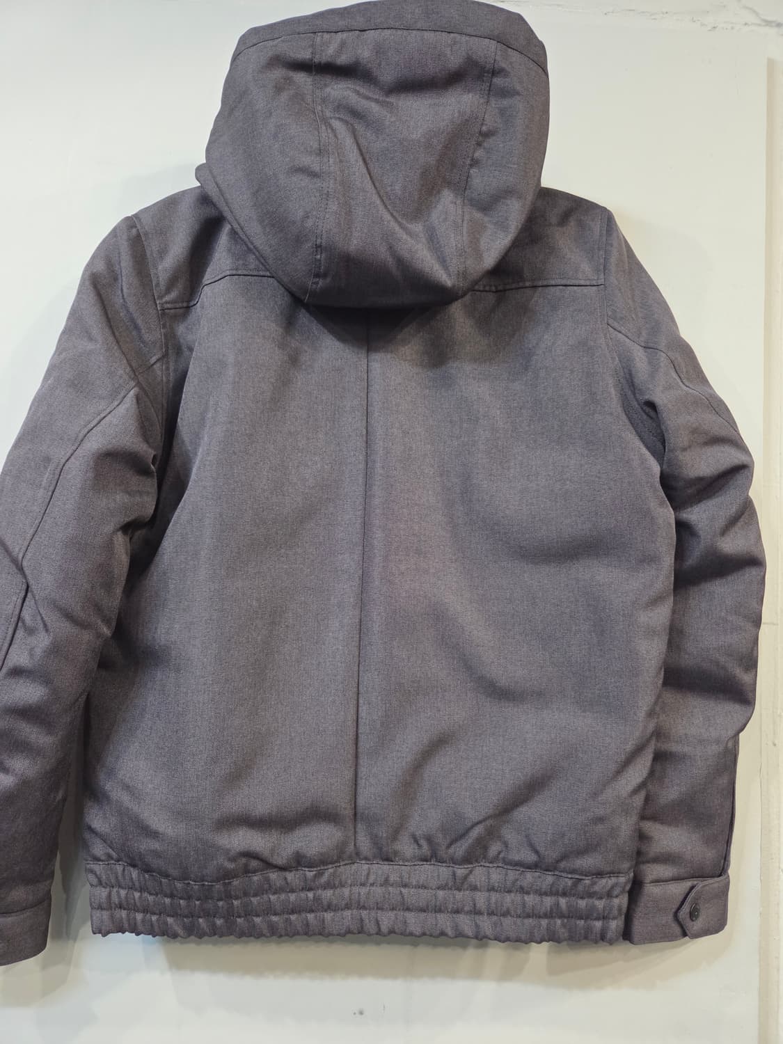 G-STAR RAW 브라운 후드 패딩 점퍼 상품이미지2