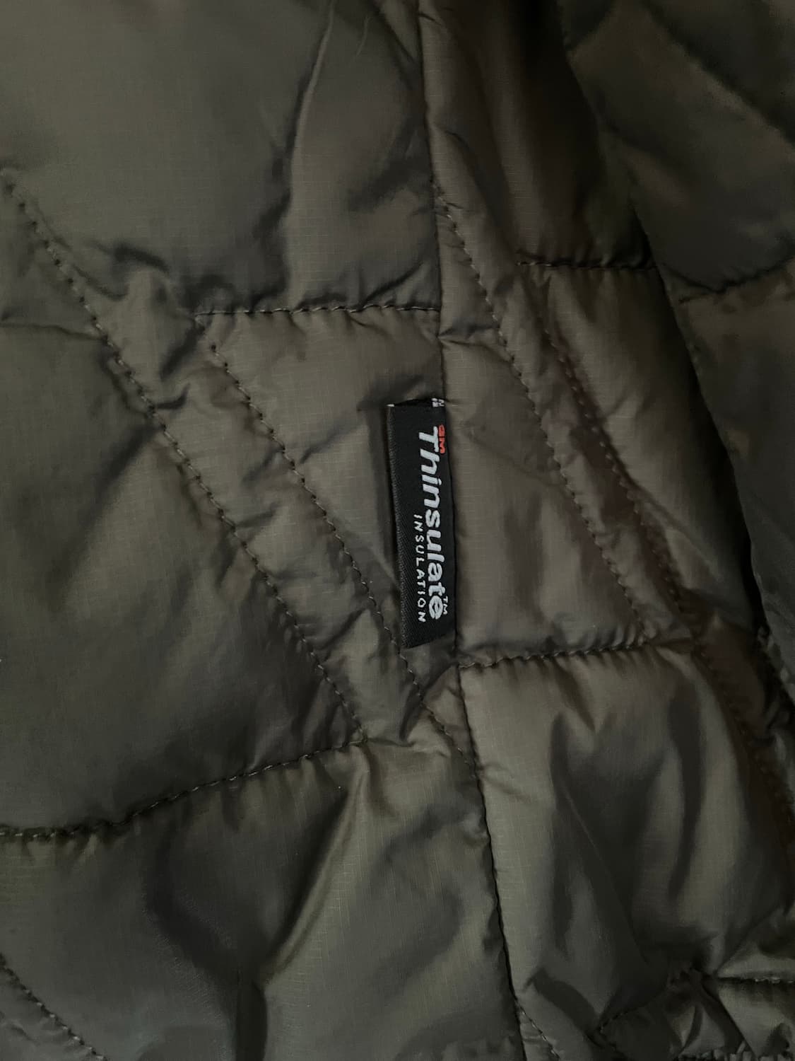 이스트로그 17fw Flight Jacket (M) 상품이미지4