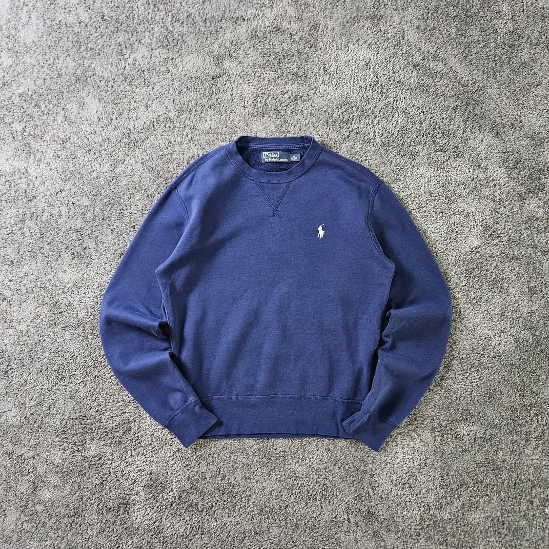 [무료배송] POLO RALPH LAUREN 긴팔 맨투맨 상품이미지1