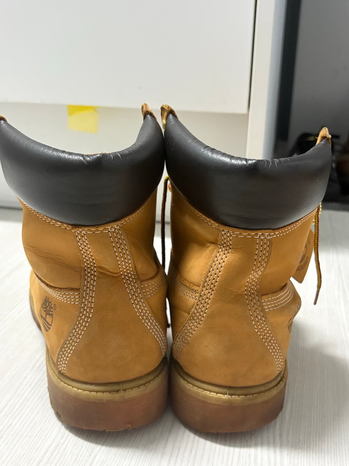 팀버랜드 프리미엄 6인치 워터프루프 부츠 상품이미지3