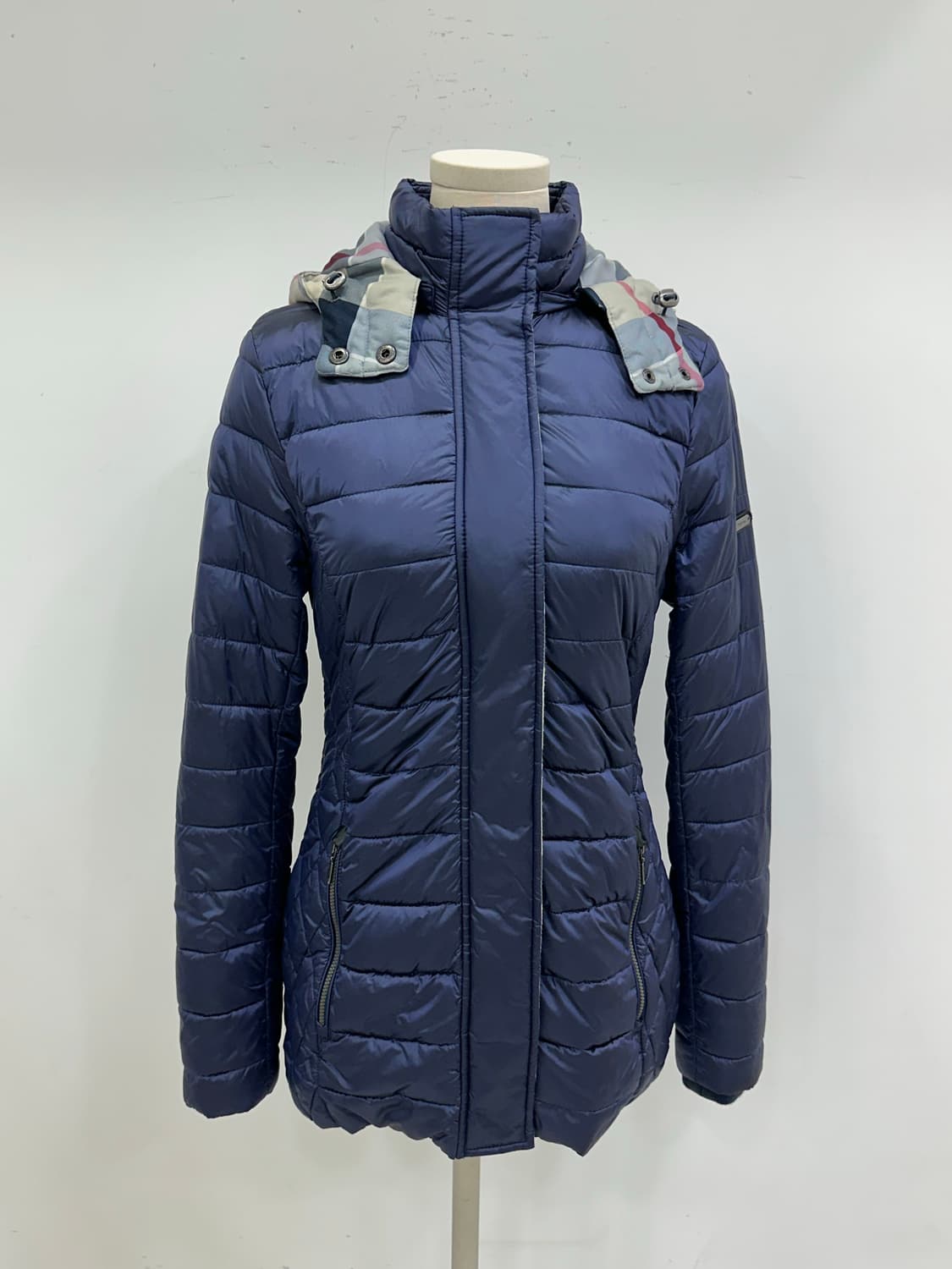 바버 여성 패딩 상품이미지2