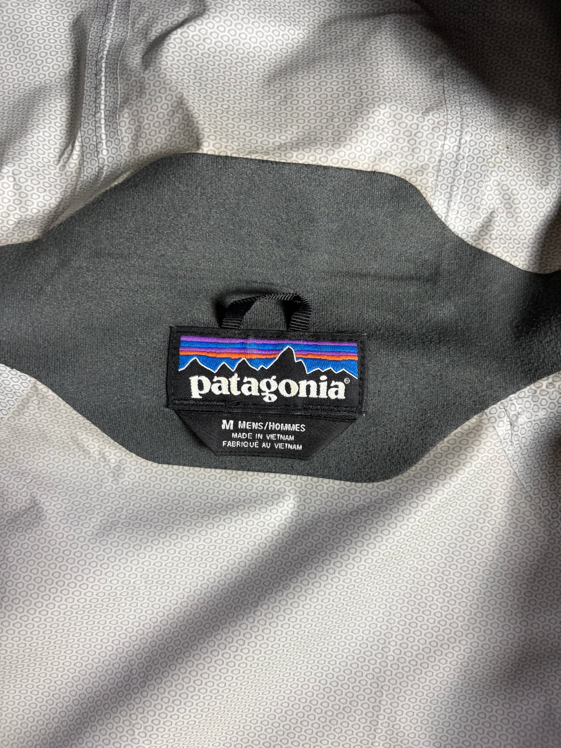 Patagonia 파타고니아 토렌쉘 레인자켓 M 상품이미지5