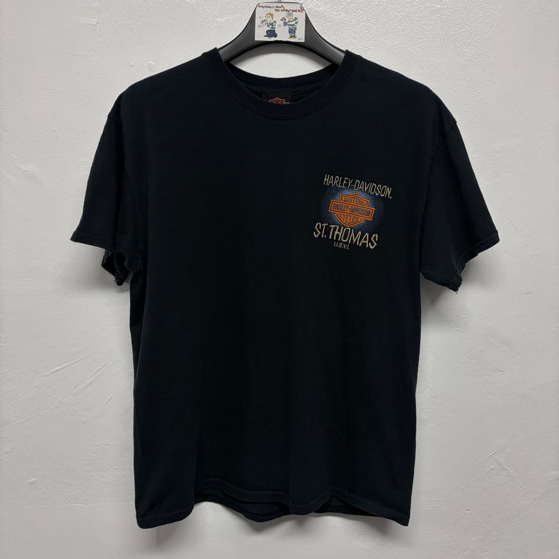 할리데이비슨 반팔 37 상품이미지2