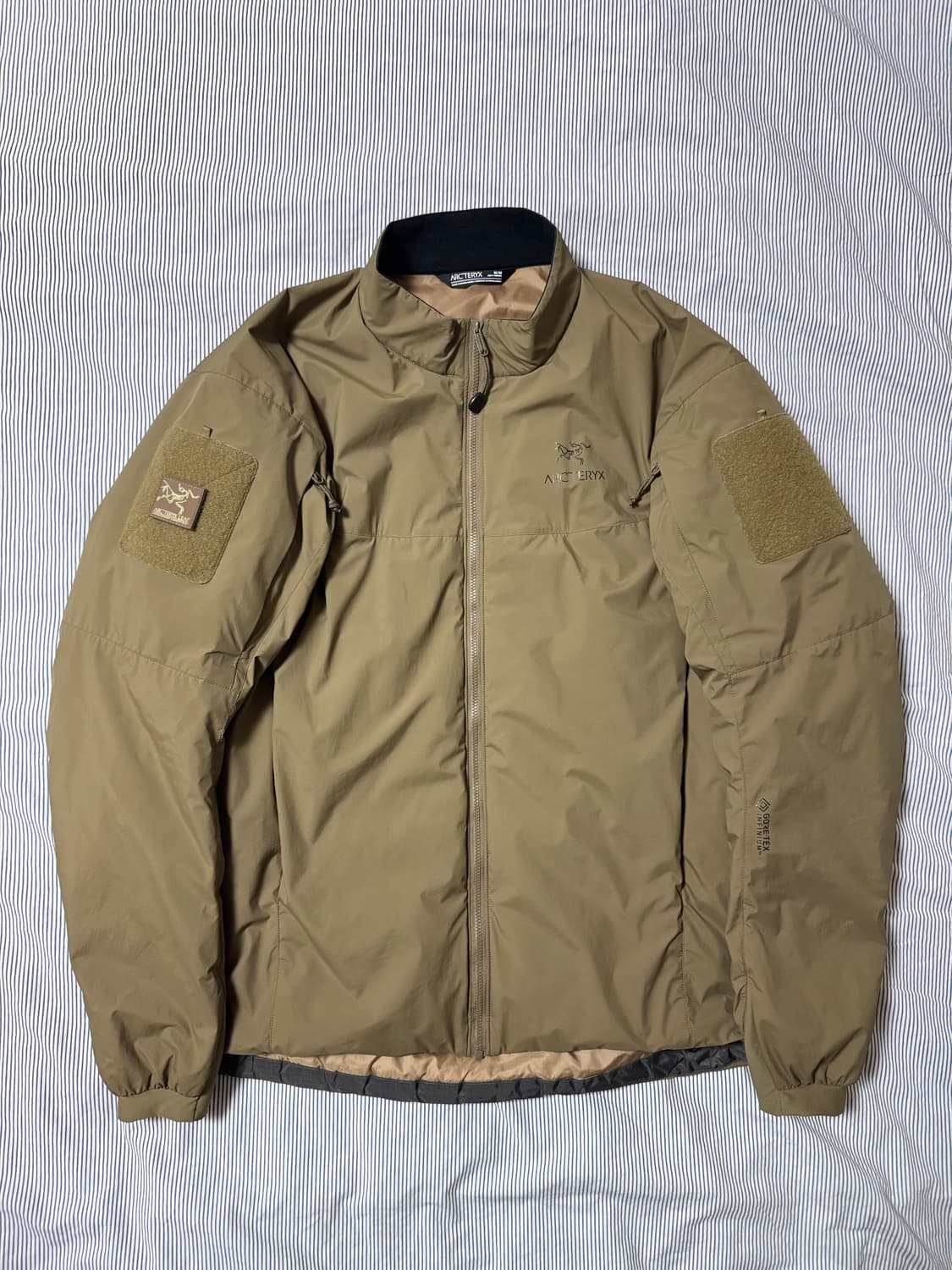 아크테릭스 리프 콜드 WX 자켓 LT 젠 2 크로커다일 M 상품이미지2