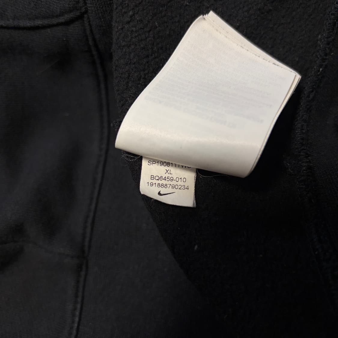 나이키 빅스우시 후드집업 상품이미지4