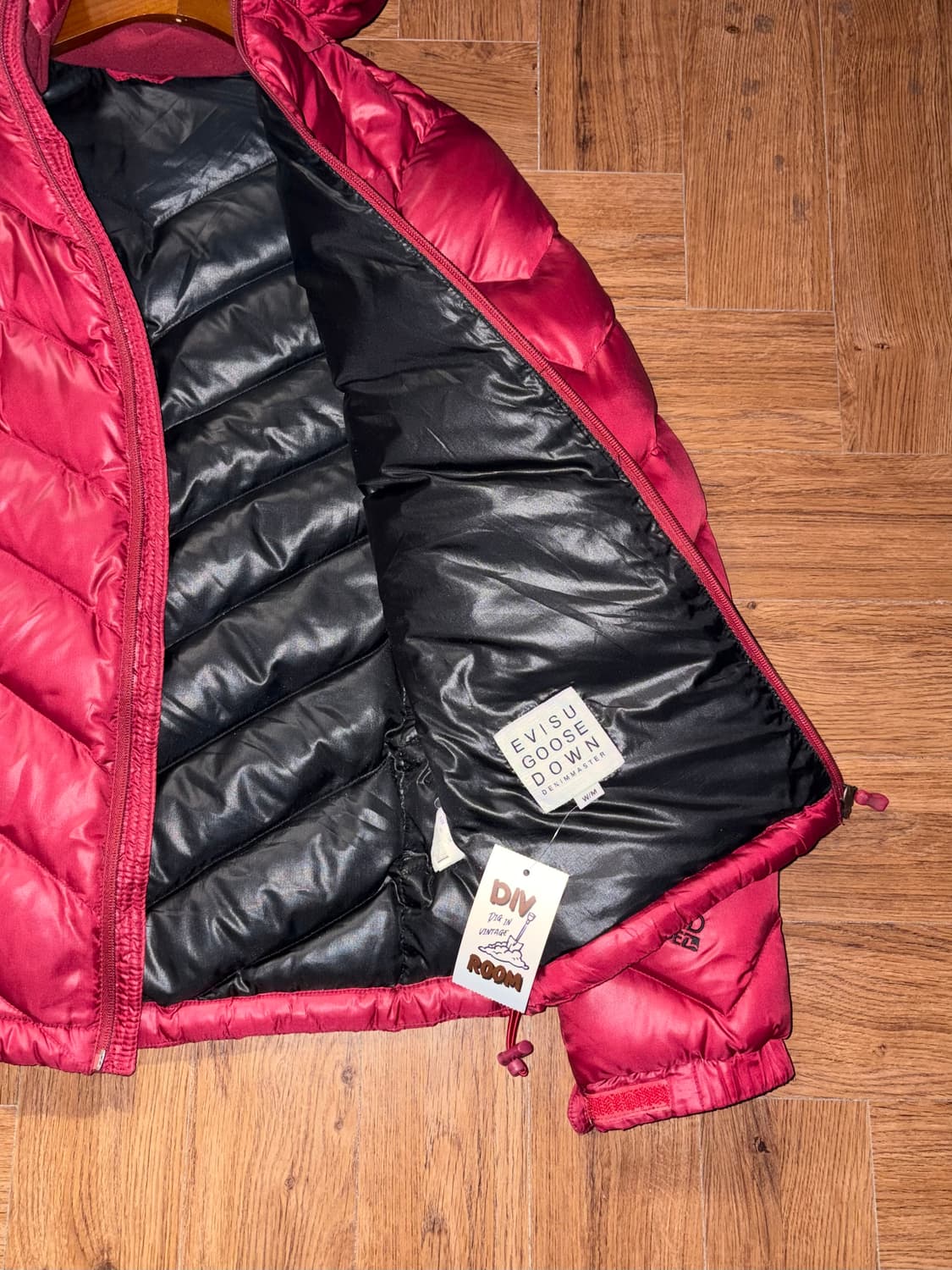 에비수 구스다운 상품이미지9