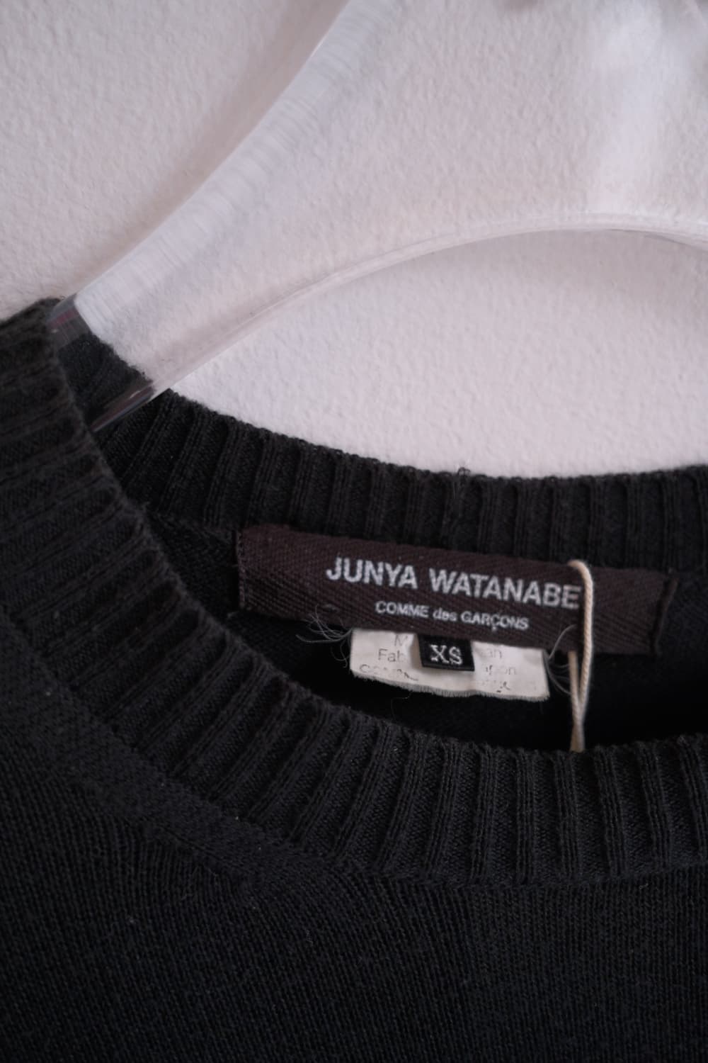 Layered knit top 상품이미지7