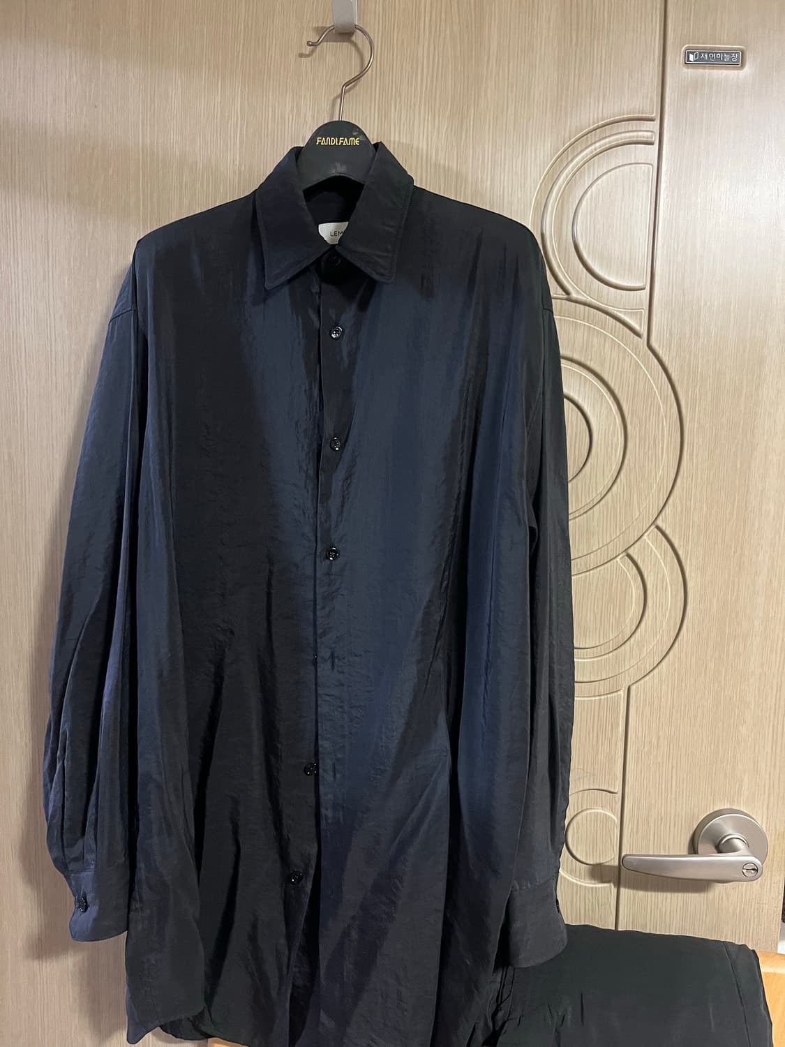 르메르 드라이실크 셋업 34 상품이미지1