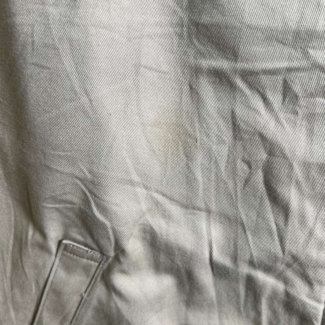 90's usa 폴로 랄프로렌 베이지 스윙탑 자켓 L 상품이미지7