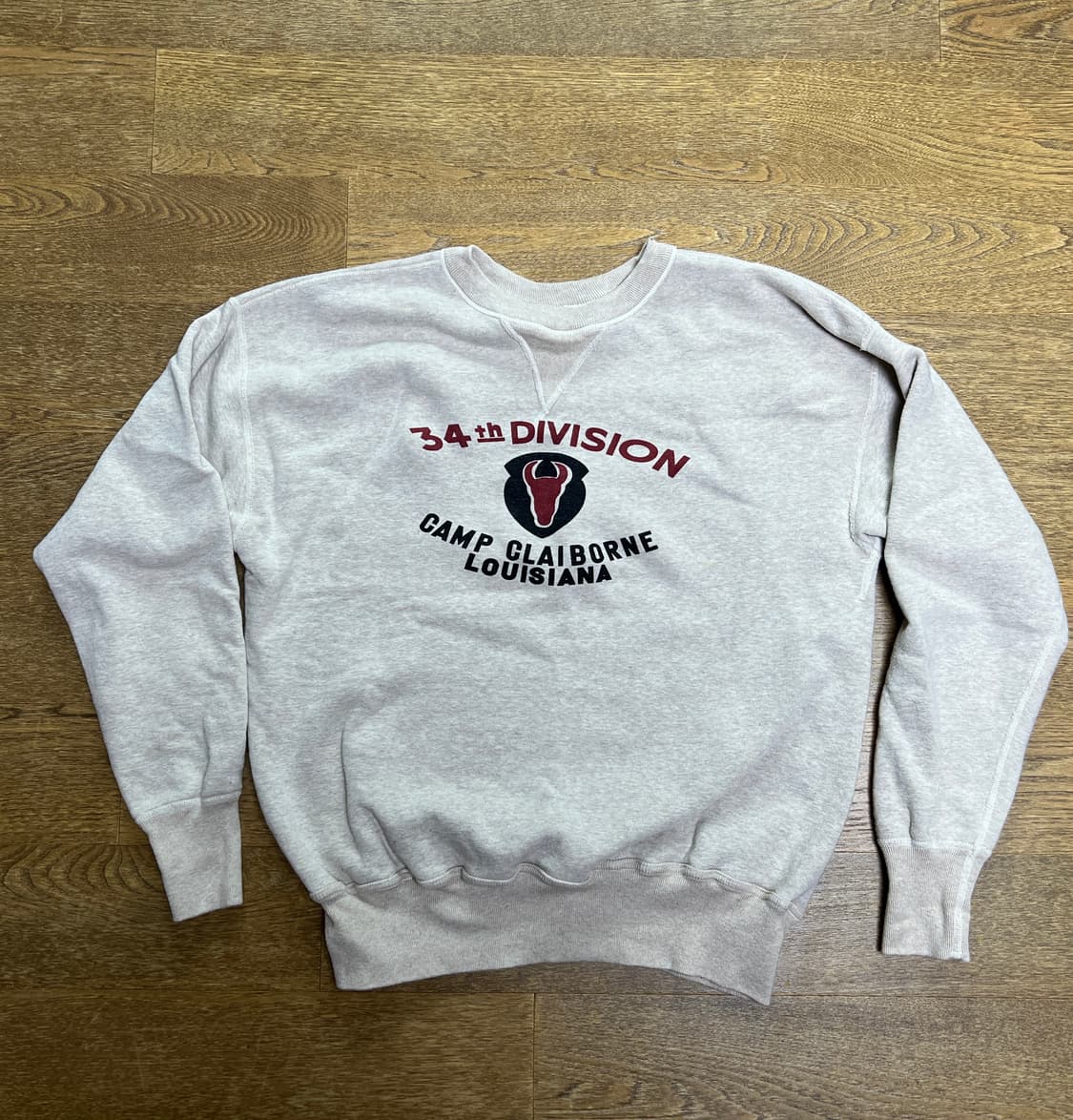 웨어하우스 403 스웻셔츠 42사이즈 상품이미지1