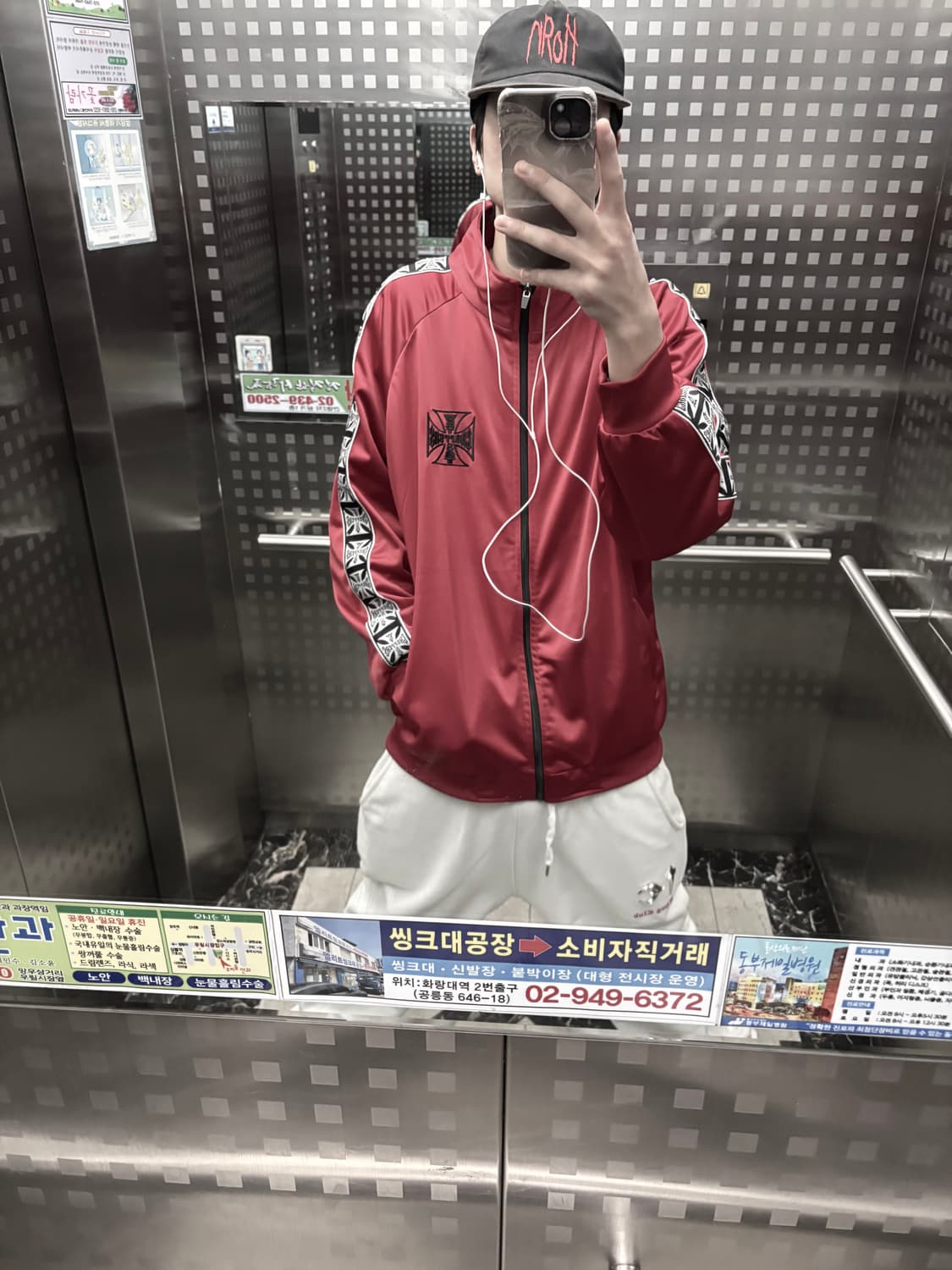 웨스트코스트차파 져지  상품이미지5