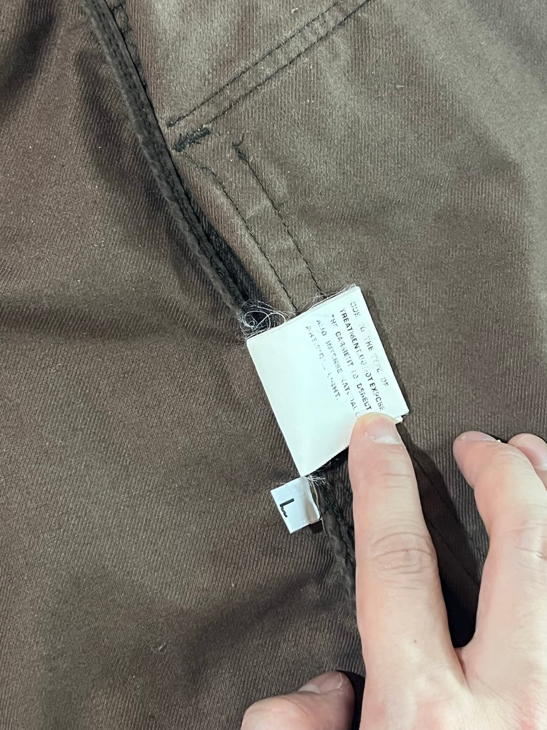 00s Neil Barrett jacket 상품이미지9