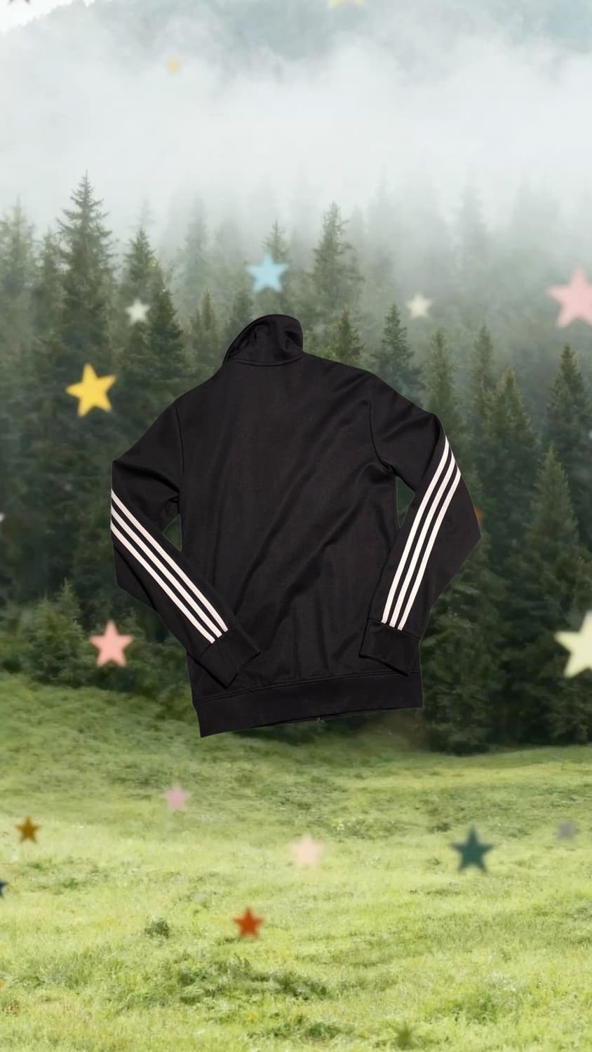 아디다스 유로파 져지 검정 상품이미지2