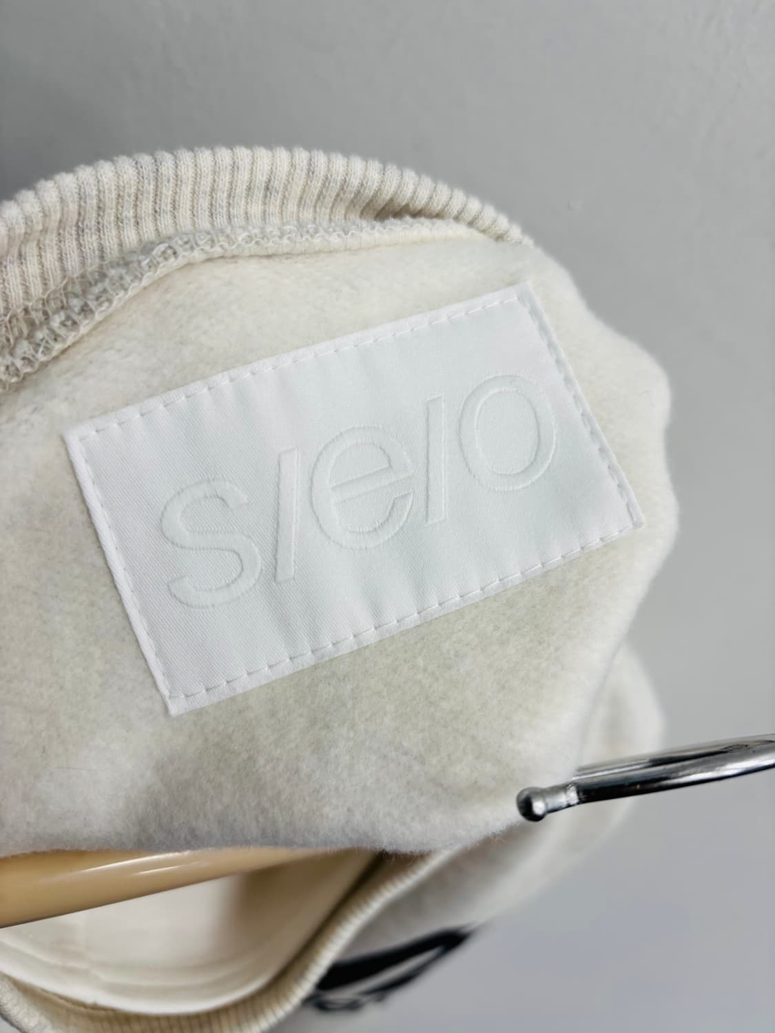 s/e/o(에스이오) 레이어드 컷오프 롱슬리브 상품이미지4