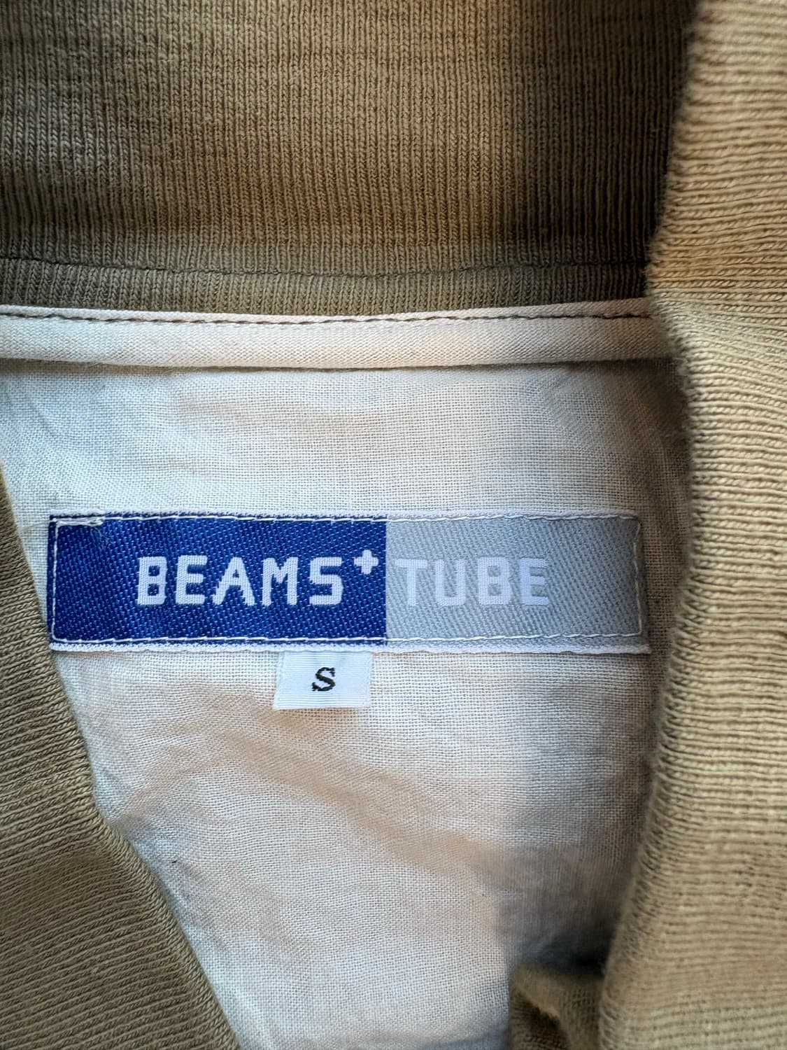 빔즈 + 플러스  탱커 봄버자켓 상품이미지3