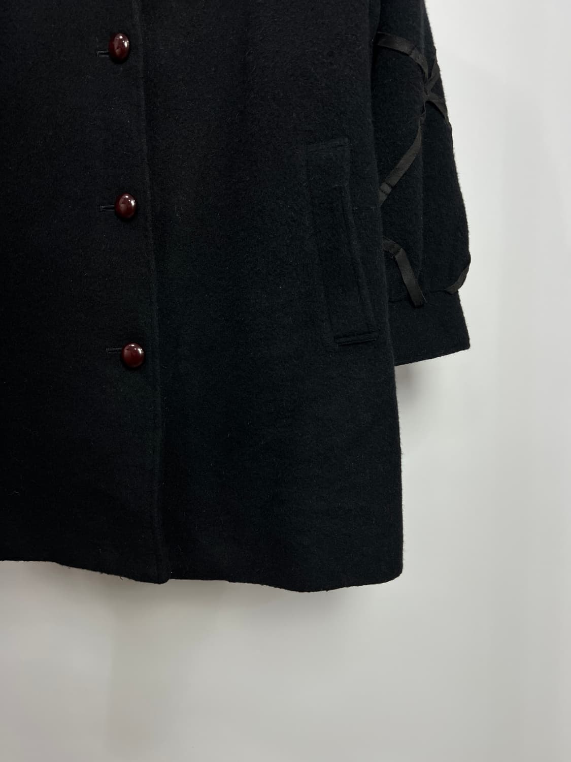 SOPHIA 울 코트 상품이미지3