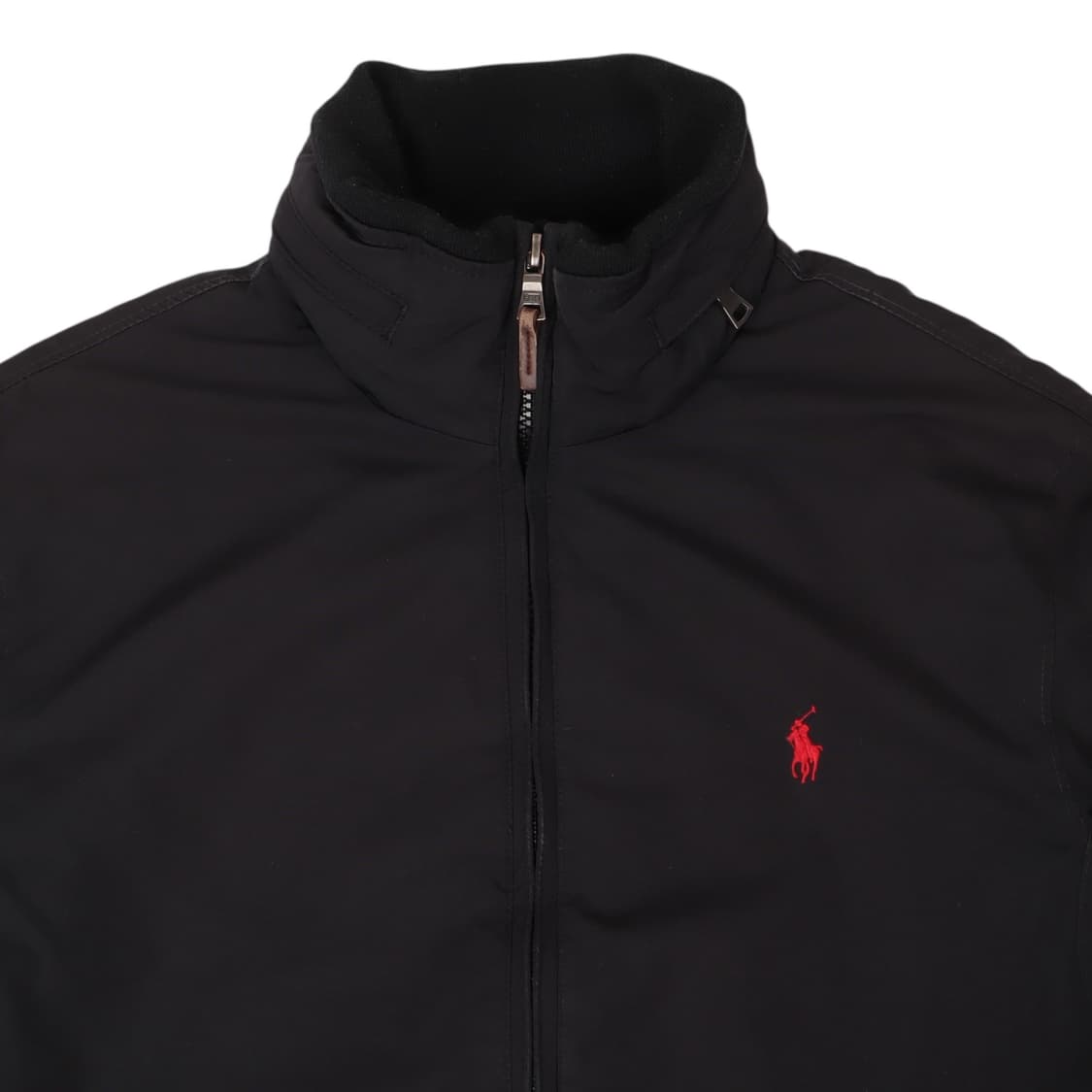 폴로 랄프로렌 블랙 페리 점퍼 자켓 상품이미지2