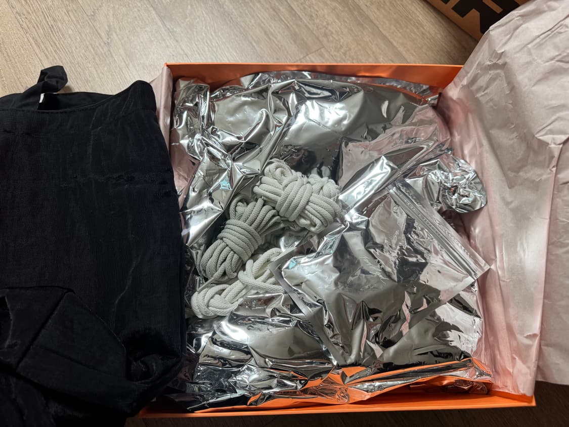 나이키 에어피어오브갓 라이트본 OG 상품이미지2