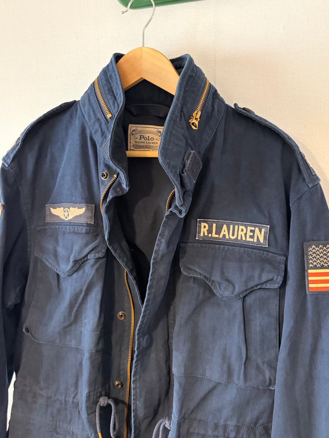 Polo Ralph Lauren M65 field Jacket 상품이미지2