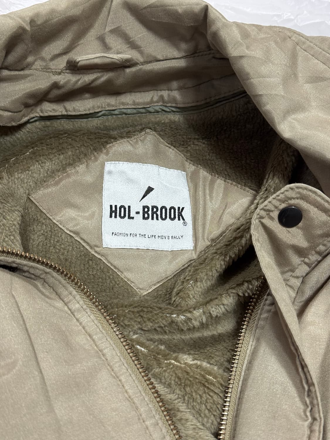 hol brook  스타디움자켓 일본빈티지 / 내피 요청시 제공 상품이미지7