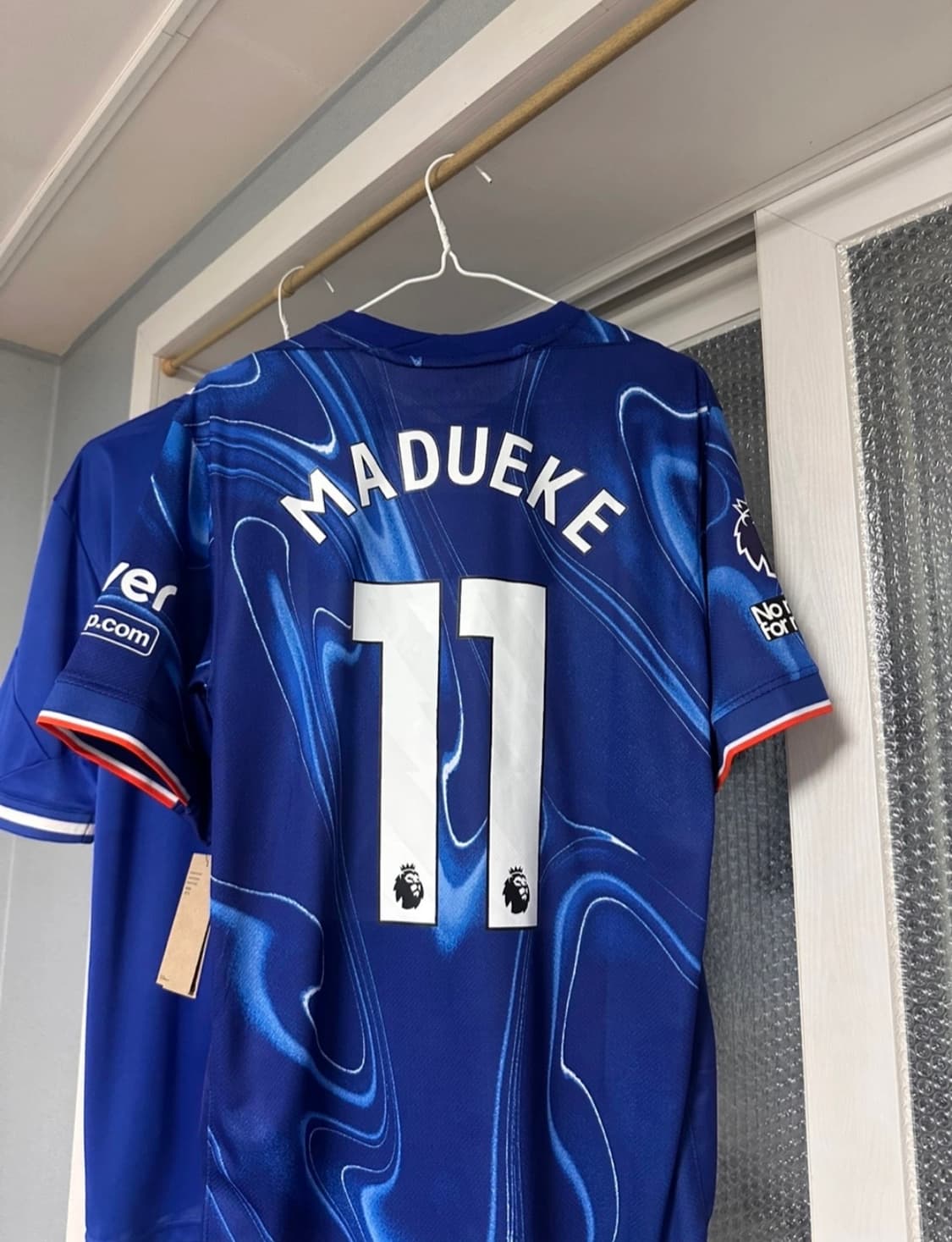 첼시 24-25 유니폼 (새상품) 상품이미지2