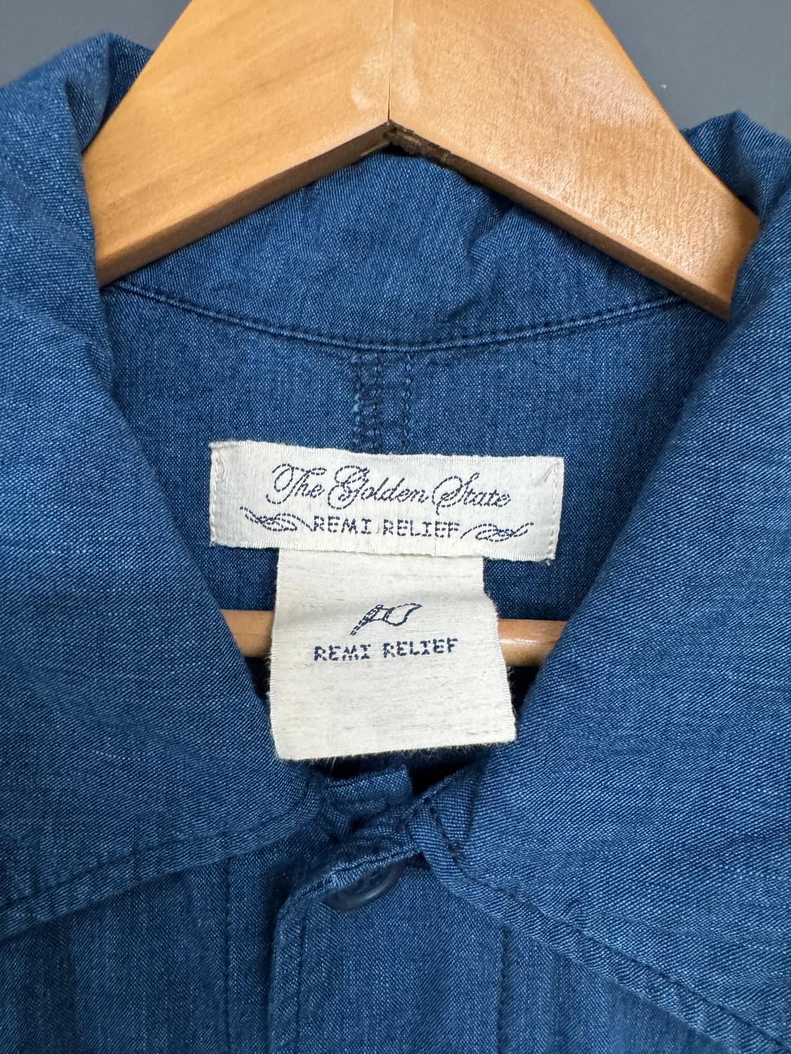 레미릴리프 셔츠 자켓 상품이미지3