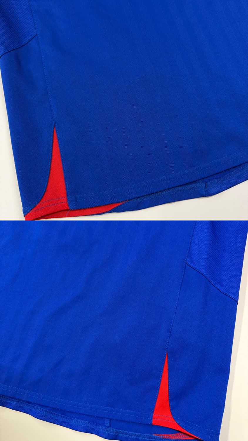 05-06 맨유 어웨이 박지성 유니폼 상품이미지8