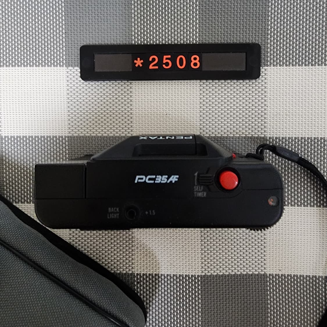 펜탁스 PC 35 AF-M 필름카메라 파우치포함 상품이미지3