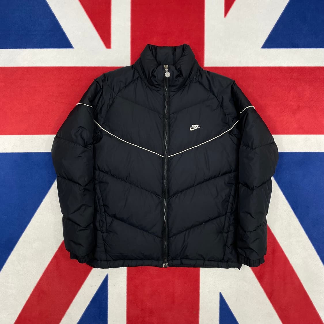 나이키 덕다운 패딩 여성M  상품이미지1
