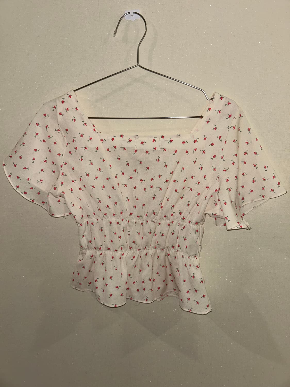 빈티지 옷 벼룩 할인 여성 반팔모음 상품이미지3