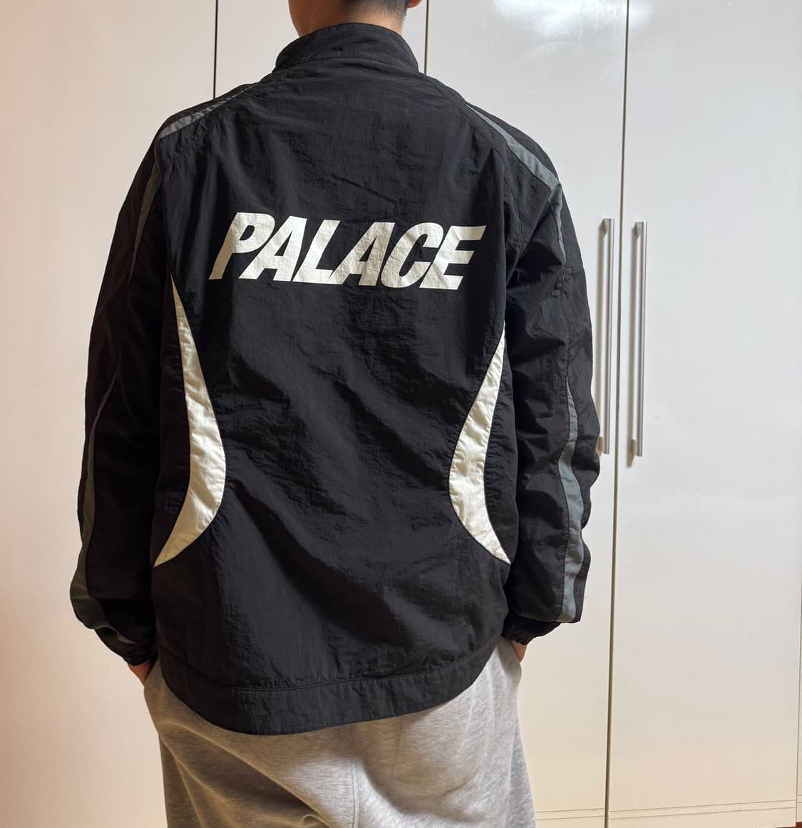 팔라스 모토 쉘 자켓 블랙 L 상품이미지7