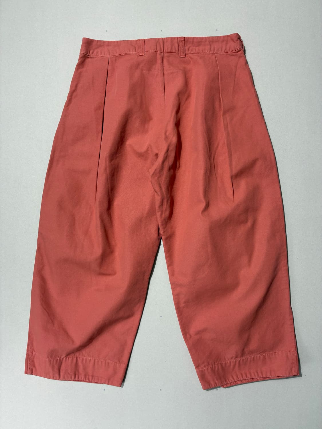 Toogood 투굿 더 틴커 트라우져 캔버스 MADDER컬러 6사이즈 상품이미지5