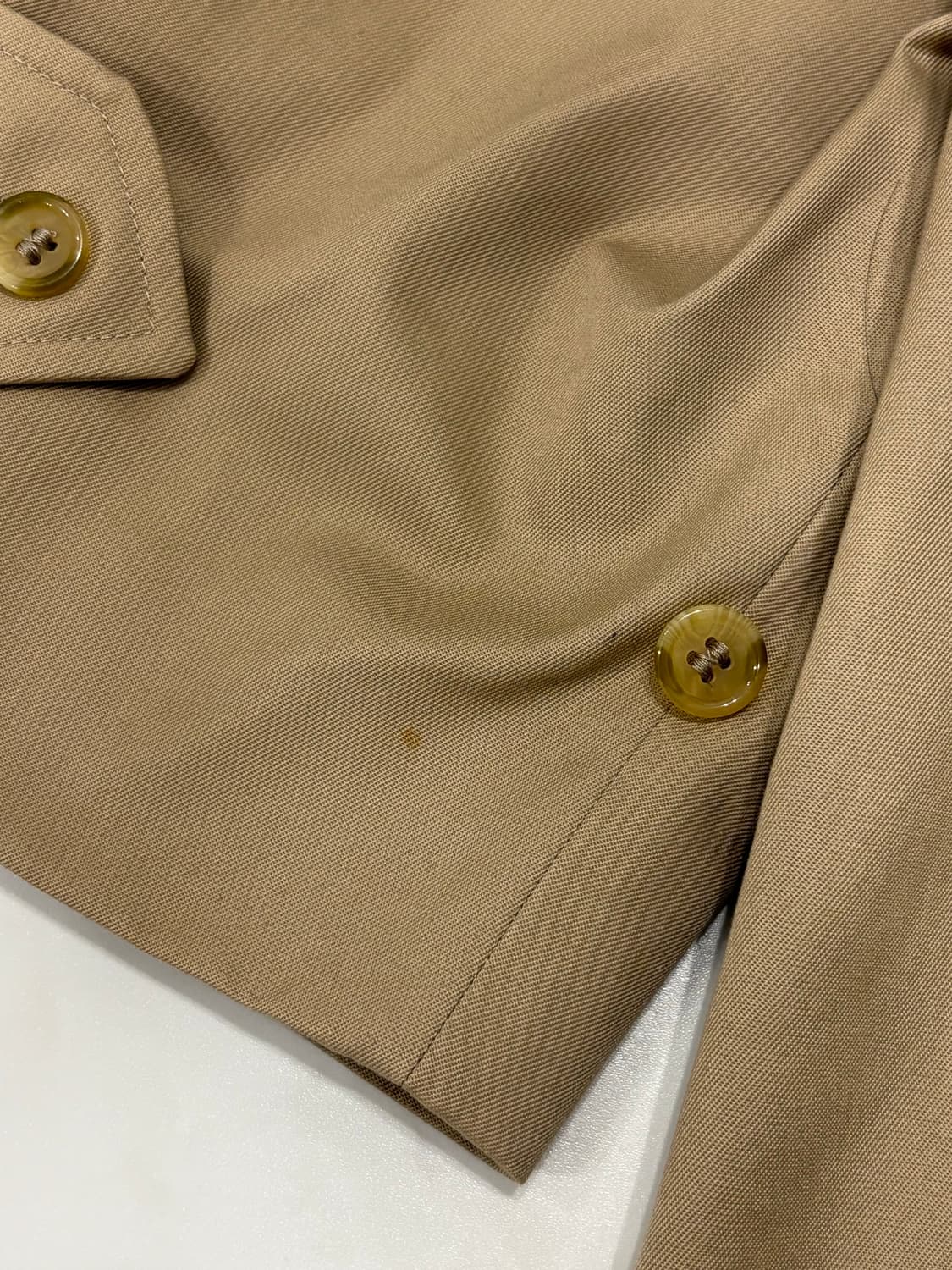 vintage burberry trenchcoat 상품이미지7