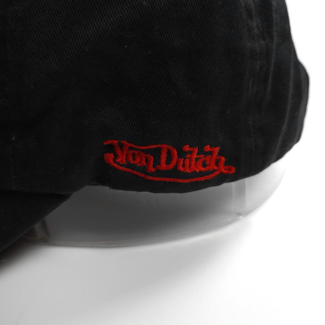 본더치 y2k 빈티지 빅로고 패치 볼캡 (OS) 상품이미지5
