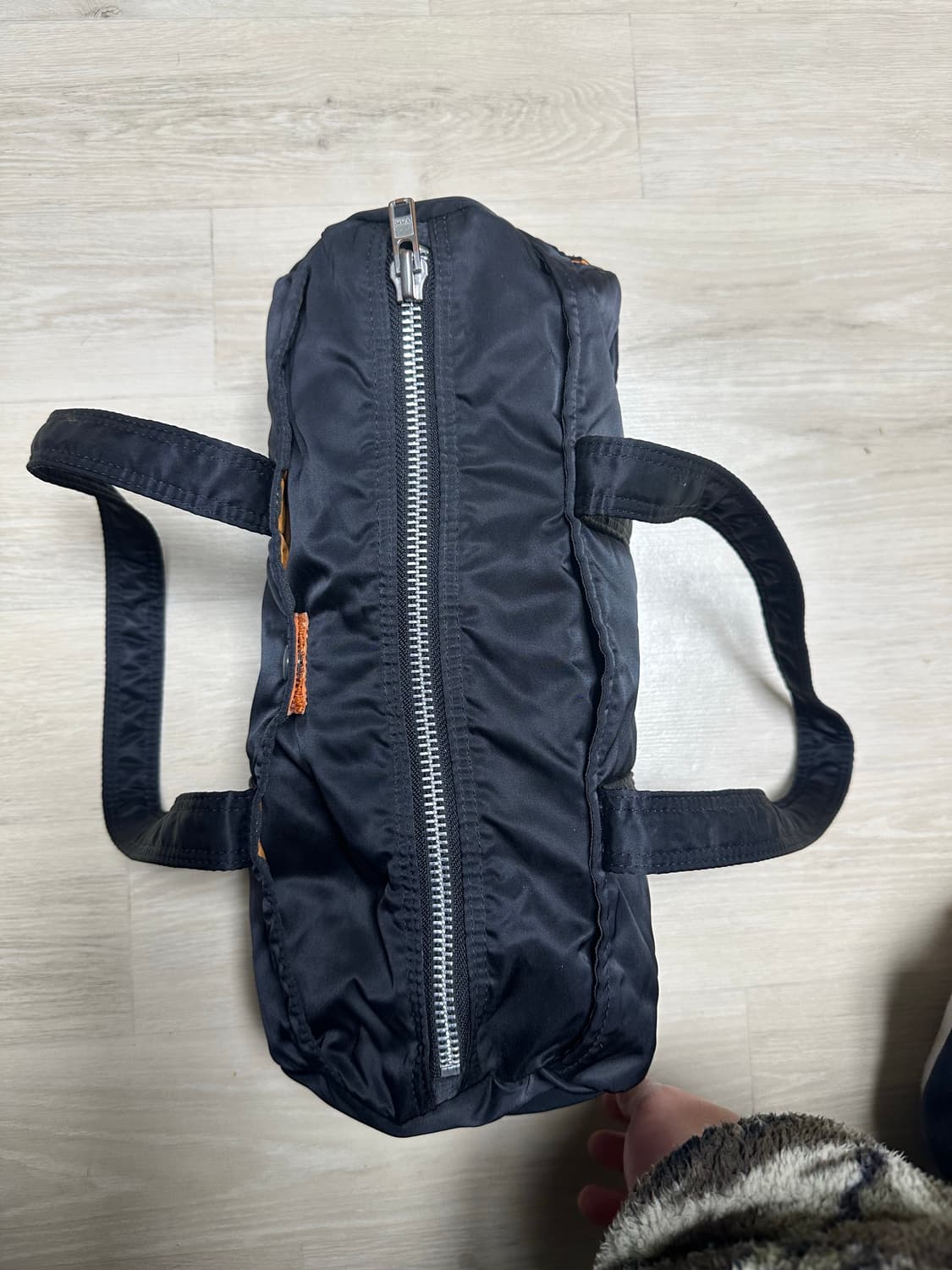 PORTER 요시다 포터 탱커 보스턴백 더플백 L 블랙 상품이미지6