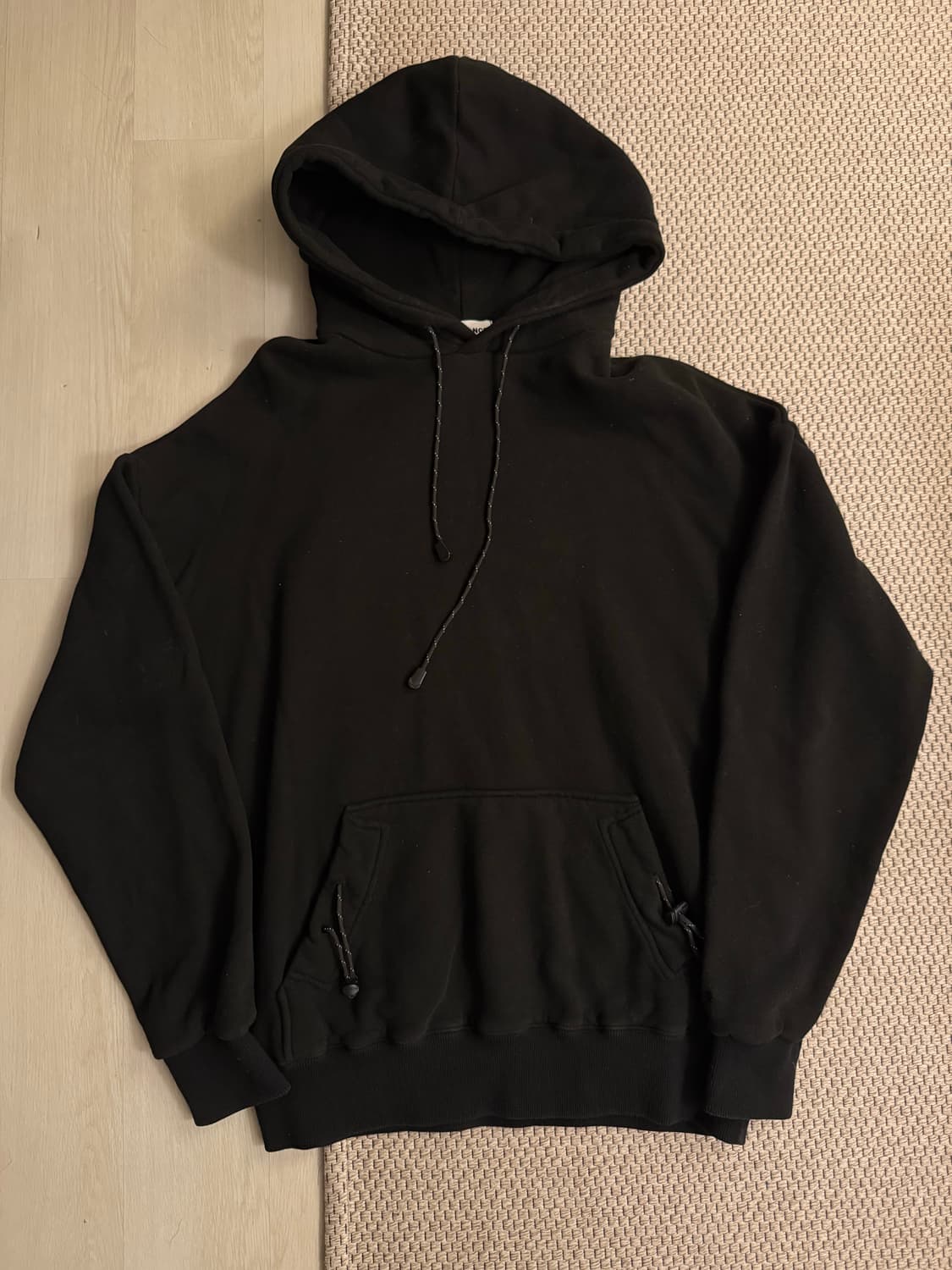 레지스탕스 케이블 후드 상품이미지1