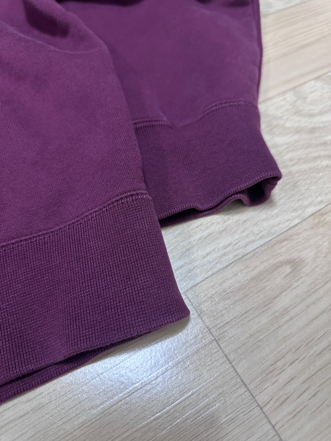 [2XL] 나이키 NRG ACG AOP 크루넥 딥 버건디 스웨트셔츠 상품이미지7