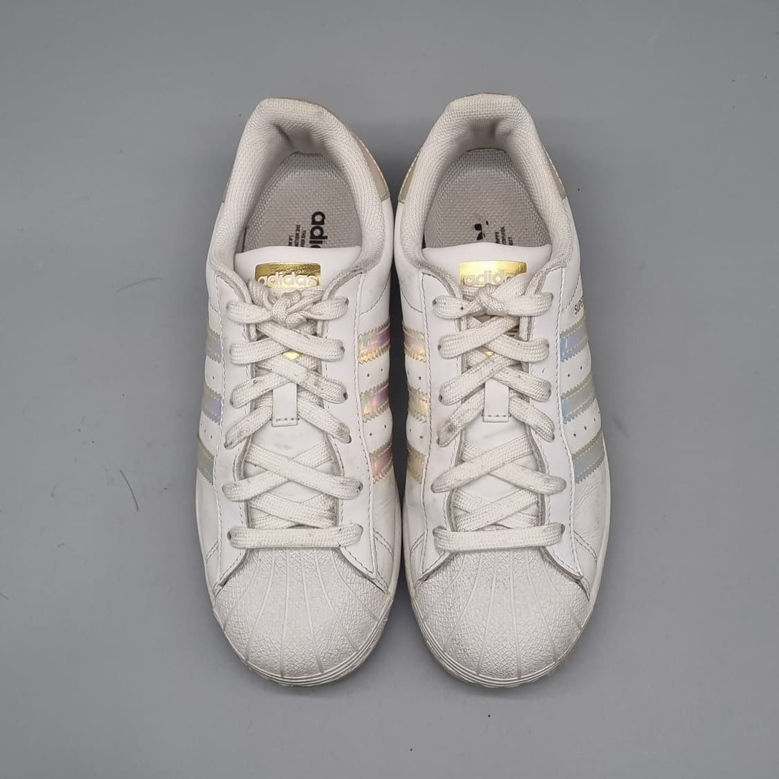 아디다스 슈퍼스타 홀로그램 운동화 235 상품이미지2