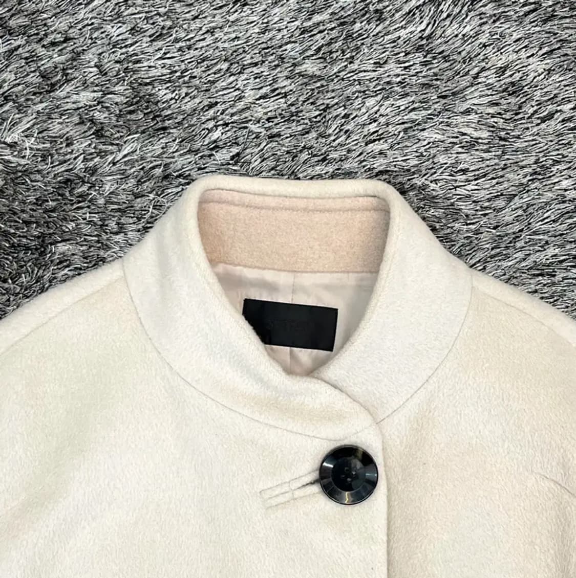 한섬 시스템 여성 울 숏 코트 자켓 44-55 상품이미지2