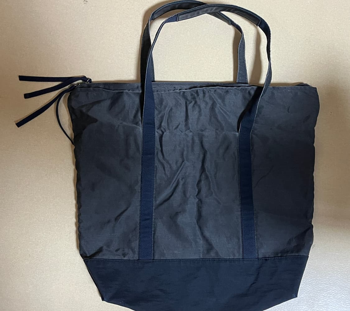 해칭룸 빈티지 토트백 상품이미지3