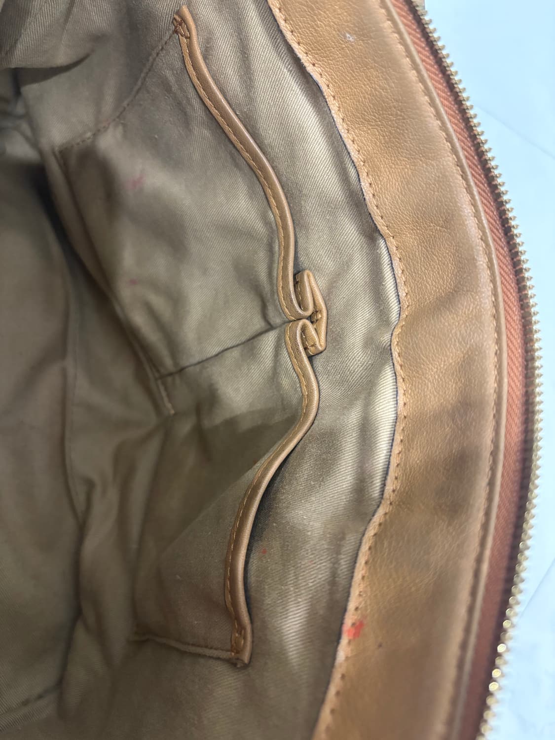 mcm vissetos tote bag small 상품이미지7